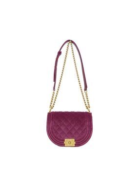 Chanel Boy Line Shoulder Bag